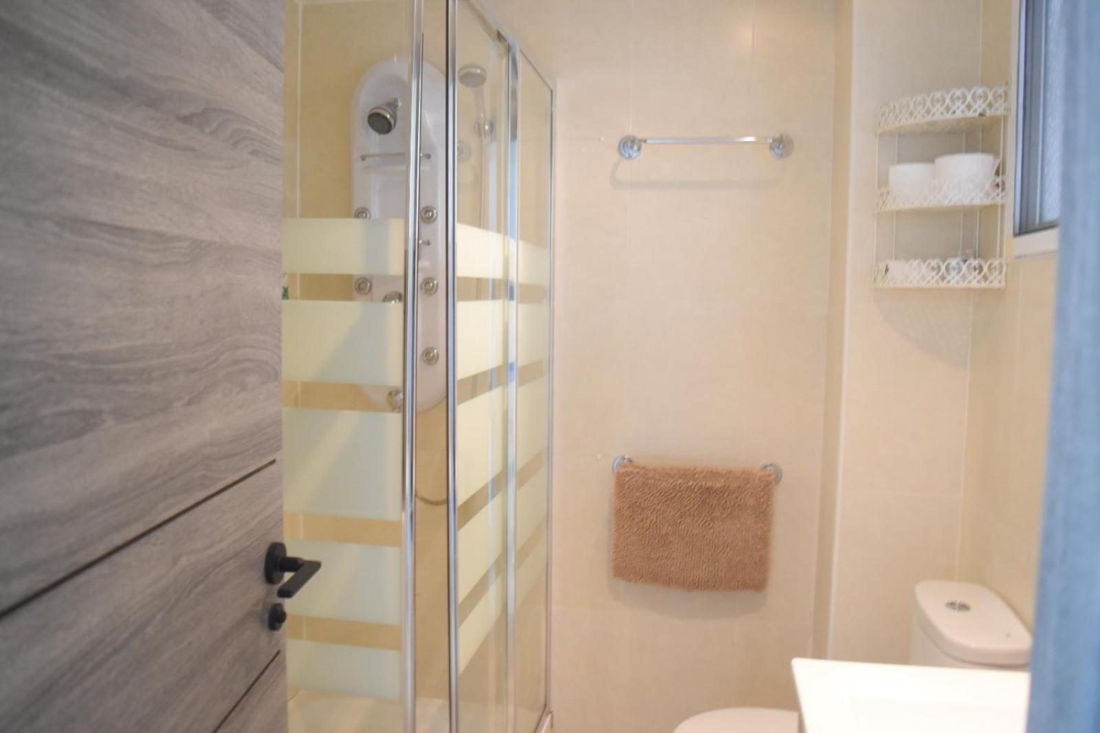 Apartamentos De Los Cisnes เบนัลมาเดนา ภายนอก รูปภาพ